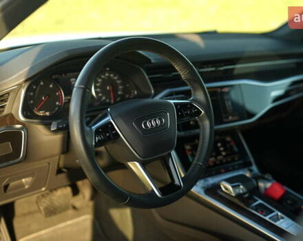 Белый Ауди А6, объемом двигателя 2 л и пробегом 102 тыс. км за 38100 $, фото 9 на Automoto.ua