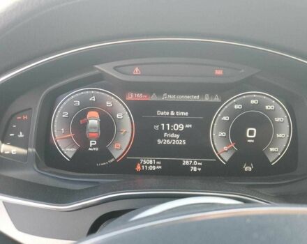 Белый Ауди А6, объемом двигателя 3 л и пробегом 110 тыс. км за 11500 $, фото 8 на Automoto.ua