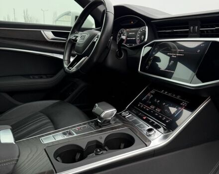 Белый Ауди А6, объемом двигателя 2 л и пробегом 164 тыс. км за 31000 $, фото 20 на Automoto.ua