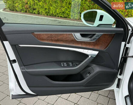 Білий Ауді А6, об'ємом двигуна 1.98 л та пробігом 264 тис. км за 27800 $, фото 62 на Automoto.ua