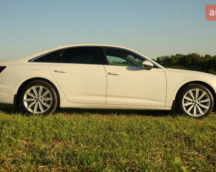 Белый Ауди А6, объемом двигателя 2 л и пробегом 102 тыс. км за 38100 $, фото 4 на Automoto.ua