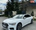 Белый Ауди А6, объемом двигателя 3 л и пробегом 85 тыс. км за 38700 $, фото 1 на Automoto.ua
