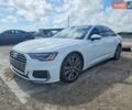 Белый Ауди А6, объемом двигателя 3 л и пробегом 73 тыс. км за 10000 $, фото 1 на Automoto.ua