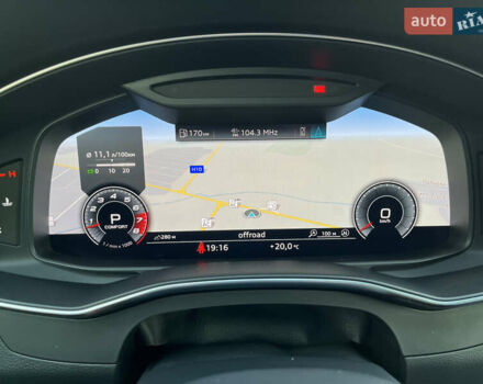 Ауди А6 2019 в Ивано-Франковске на Automoto.ua Белый Ауди А6, объемом двигателя 3 л и пробегом 140 тыс. км за 33900 $, фото 8 на Automoto.ua