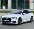 Белый Ауди А6, объемом двигателя 3 л и пробегом 50 тыс. км за 37999 $, фото 1 на Automoto.ua