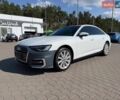 Белый Ауди А6, объемом двигателя 1.98 л и пробегом 100 тыс. км за 26500 $, фото 1 на Automoto.ua