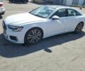 Белый Ауди А6, объемом двигателя 3 л и пробегом 110 тыс. км за 11500 $, фото 1 на Automoto.ua