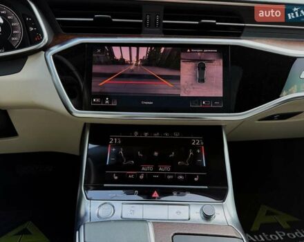 Білий Ауді А6, об'ємом двигуна 3 л та пробігом 100 тис. км за 37900 $, фото 38 на Automoto.ua