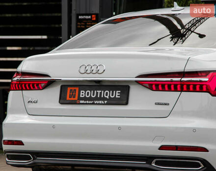 Білий Ауді А6, об'ємом двигуна 1.98 л та пробігом 102 тис. км за 26900 $, фото 24 на Automoto.ua