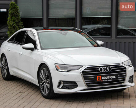 Білий Ауді А6, об'ємом двигуна 1.98 л та пробігом 102 тис. км за 26900 $, фото 13 на Automoto.ua