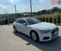 Белый Ауди А6, объемом двигателя 1.97 л и пробегом 86 тыс. км за 34400 $, фото 1 на Automoto.ua