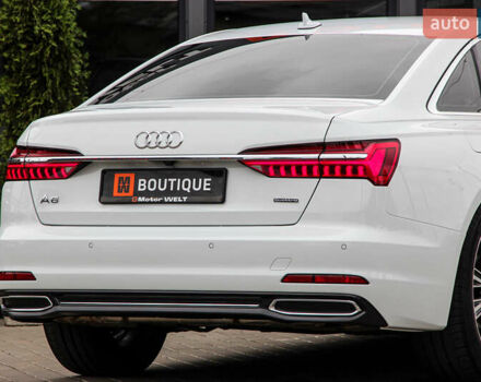 Білий Ауді А6, об'ємом двигуна 1.98 л та пробігом 102 тис. км за 26900 $, фото 16 на Automoto.ua