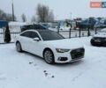 Белый Ауди А6, объемом двигателя 1.98 л и пробегом 110 тыс. км за 28999 $, фото 1 на Automoto.ua