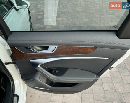 Ауди А6 2019 в Ивано-Франковске на Automoto.ua Белый Ауди А6, объемом двигателя 3 л и пробегом 140 тыс. км за 33900 $, фото 25 на Automoto.ua