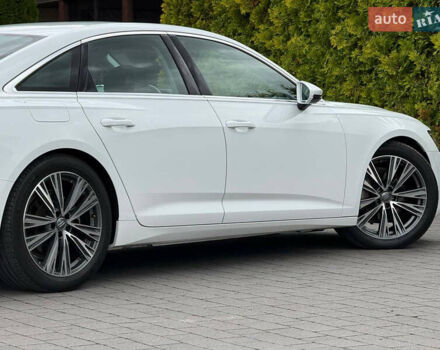 Білий Ауді А6, об'ємом двигуна 1.98 л та пробігом 264 тис. км за 27800 $, фото 35 на Automoto.ua