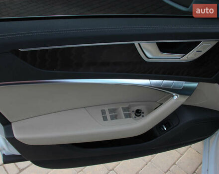 Білий Ауді А6, об'ємом двигуна 1.98 л та пробігом 102 тис. км за 26900 $, фото 30 на Automoto.ua