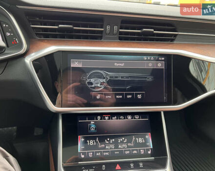 Белый Ауди А6, объемом двигателя 3 л и пробегом 94 тыс. км за 33000 $, фото 38 на Automoto.ua