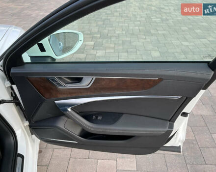 Ауди А6 2019 в Ивано-Франковске на Automoto.ua Белый Ауди А6, объемом двигателя 3 л и пробегом 140 тыс. км за 33900 $, фото 23 на Automoto.ua