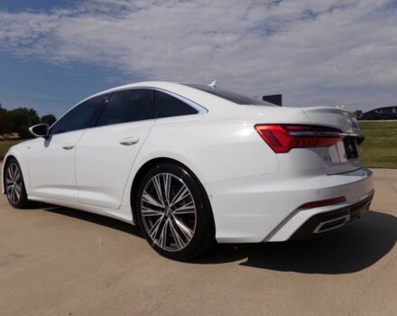 Белый Ауди А6, объемом двигателя 3 л и пробегом 38 тыс. км за 21000 $, фото 4 на Automoto.ua