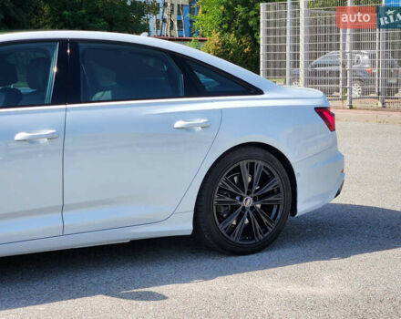 Белый Ауди А6, объемом двигателя 3 л и пробегом 36 тыс. км за 35700 $, фото 6 на Automoto.ua