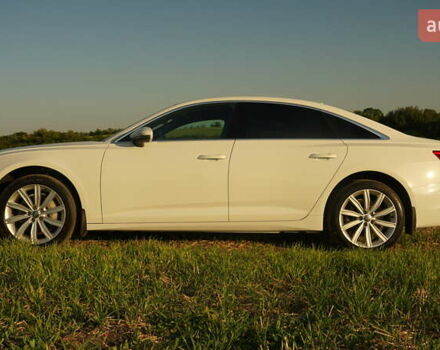 Белый Ауди А6, объемом двигателя 2 л и пробегом 102 тыс. км за 38100 $, фото 5 на Automoto.ua