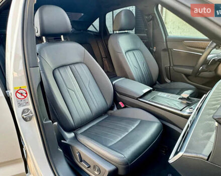Белый Ауди А6, объемом двигателя 3 л и пробегом 112 тыс. км за 31000 $, фото 6 на Automoto.ua