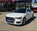 Белый Ауди А6, объемом двигателя 2 л и пробегом 110 тыс. км за 28990 $, фото 1 на Automoto.ua