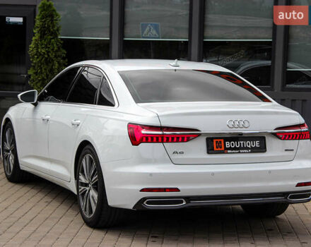 Білий Ауді А6, об'ємом двигуна 1.98 л та пробігом 102 тис. км за 26900 $, фото 27 на Automoto.ua