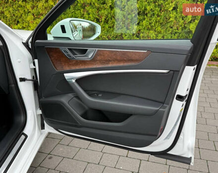 Білий Ауді А6, об'ємом двигуна 1.98 л та пробігом 264 тис. км за 27800 $, фото 42 на Automoto.ua