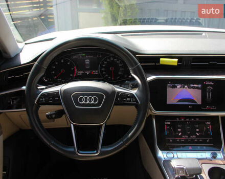 Білий Ауді А6, об'ємом двигуна 1.98 л та пробігом 102 тис. км за 26900 $, фото 47 на Automoto.ua