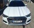 Белый Ауди А6, объемом двигателя 1.97 л и пробегом 80 тыс. км за 40000 $, фото 1 на Automoto.ua