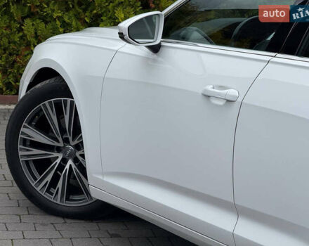 Білий Ауді А6, об'ємом двигуна 1.98 л та пробігом 264 тис. км за 27800 $, фото 26 на Automoto.ua