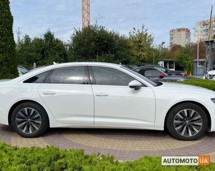 Белый Ауди А6, объемом двигателя 2 л и пробегом 167 тыс. км за 39800 $, фото 7 на Automoto.ua