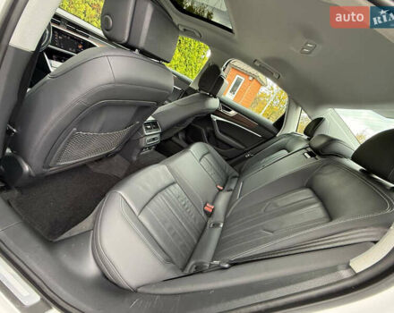 Білий Ауді А6, об'ємом двигуна 1.98 л та пробігом 264 тис. км за 27800 $, фото 59 на Automoto.ua