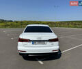 Белый Ауди А6, объемом двигателя 3 л и пробегом 80 тыс. км за 42950 $, фото 4 на Automoto.ua
