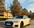 Білий Ауді А6, об'ємом двигуна 2 л та пробігом 180 тис. км за 33000 $, фото 1 на Automoto.ua