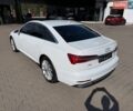 Белый Ауди А6, объемом двигателя 1.98 л и пробегом 100 тыс. км за 26500 $, фото 4 на Automoto.ua