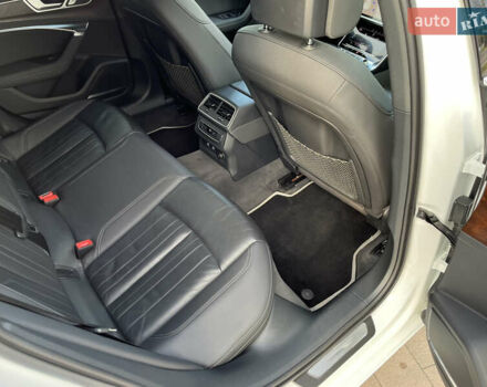 Ауди А6 2019 в Ивано-Франковске на Automoto.ua Белый Ауди А6, объемом двигателя 3 л и пробегом 140 тыс. км за 33900 $, фото 26 на Automoto.ua