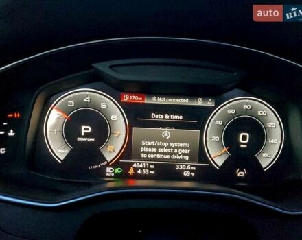 Белый Ауди А6, объемом двигателя 3 л и пробегом 77 тыс. км за 11400 $, фото 8 на Automoto.ua