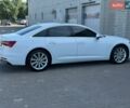 Білий Ауді А6, об'ємом двигуна 2 л та пробігом 205 тис. км за 24950 $, фото 4 на Automoto.ua