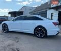 Белый Ауди А6, объемом двигателя 1.97 л и пробегом 85 тыс. км за 38000 $, фото 2 на Automoto.ua