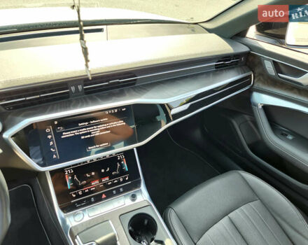 Белый Ауди А6, объемом двигателя 3 л и пробегом 36 тыс. км за 35700 $, фото 15 на Automoto.ua