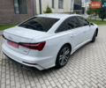 Білий Ауді А6, об'ємом двигуна 3 л та пробігом 56 тис. км за 33500 $, фото 8 на Automoto.ua