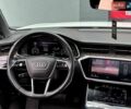 Білий Ауді А6, об'ємом двигуна 3 л та пробігом 70 тис. км за 36000 $, фото 19 на Automoto.ua