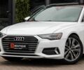 Белый Ауди А6, объемом двигателя 2 л и пробегом 102 тыс. км за 27900 $, фото 1 на Automoto.ua