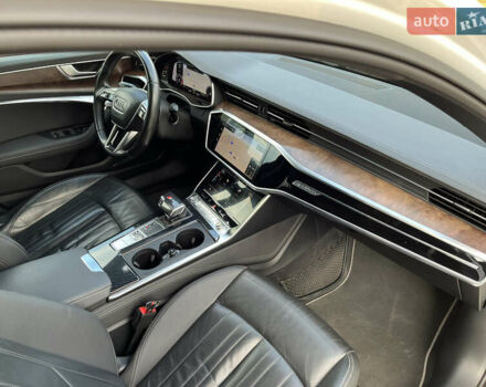 Ауди А6 2019 в Ивано-Франковске на Automoto.ua Белый Ауди А6, объемом двигателя 3 л и пробегом 140 тыс. км за 33900 $, фото 22 на Automoto.ua