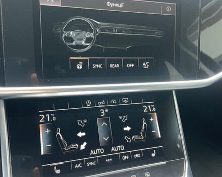 Белый Ауди А6, объемом двигателя 3 л и пробегом 58 тыс. км за 30700 $, фото 17 на Automoto.ua