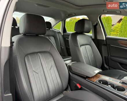 Білий Ауді А6, об'ємом двигуна 1.98 л та пробігом 264 тис. км за 27800 $, фото 40 на Automoto.ua