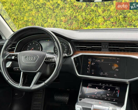 Білий Ауді А6, об'ємом двигуна 1.98 л та пробігом 264 тис. км за 27800 $, фото 52 на Automoto.ua