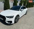 Білий Ауді А6, об'ємом двигуна 1.98 л та пробігом 125 тис. км за 30000 $, фото 1 на Automoto.ua